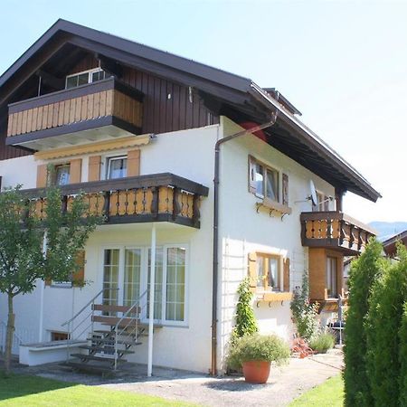 Ferienwohnungen Klotz Fischen im Allgäu Exterior foto